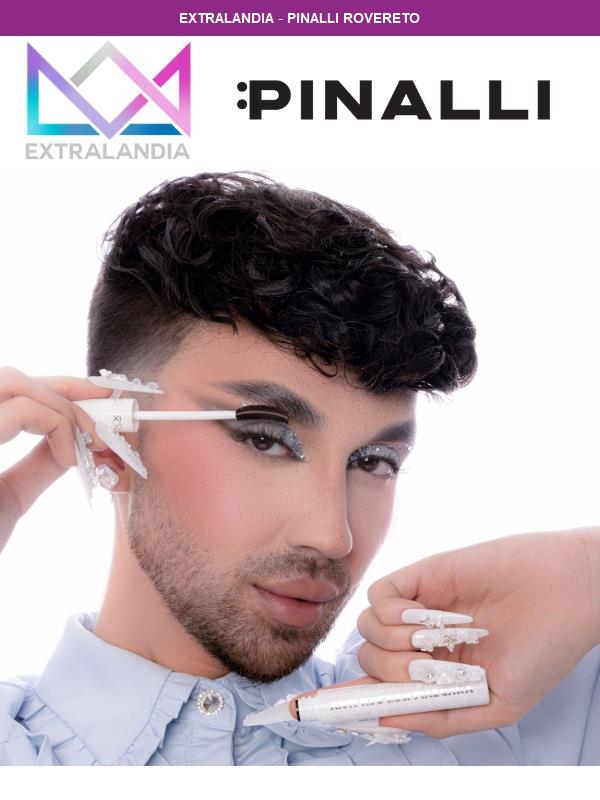 Extralandia - Evento Pinalli Store Rovereto