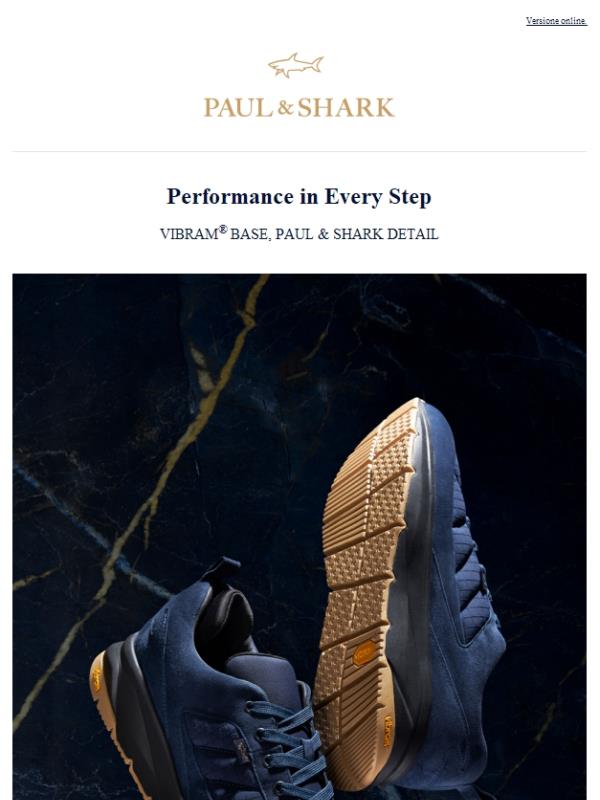 Performance in every step