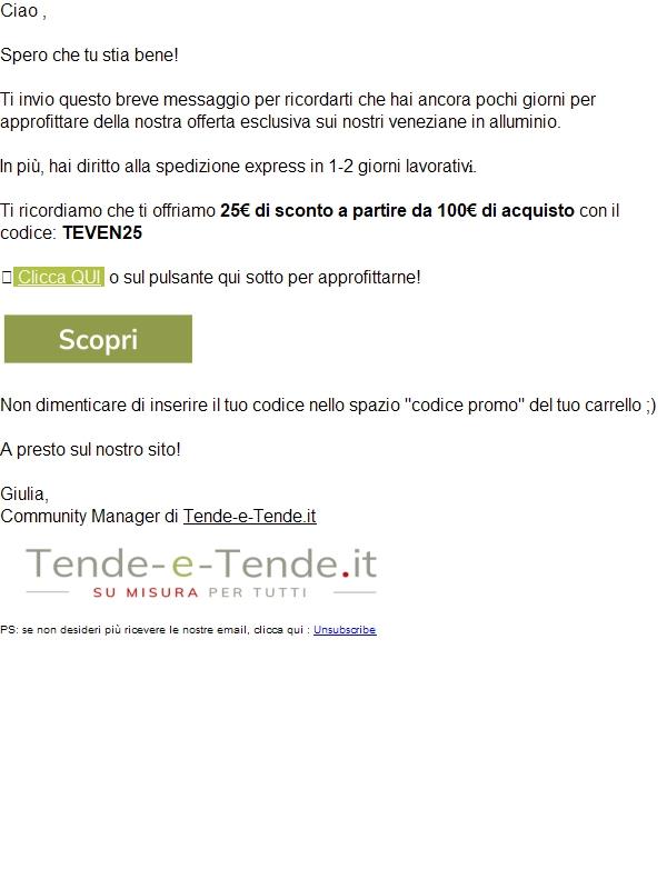 R: Il tuo momento perfetto è adesso!