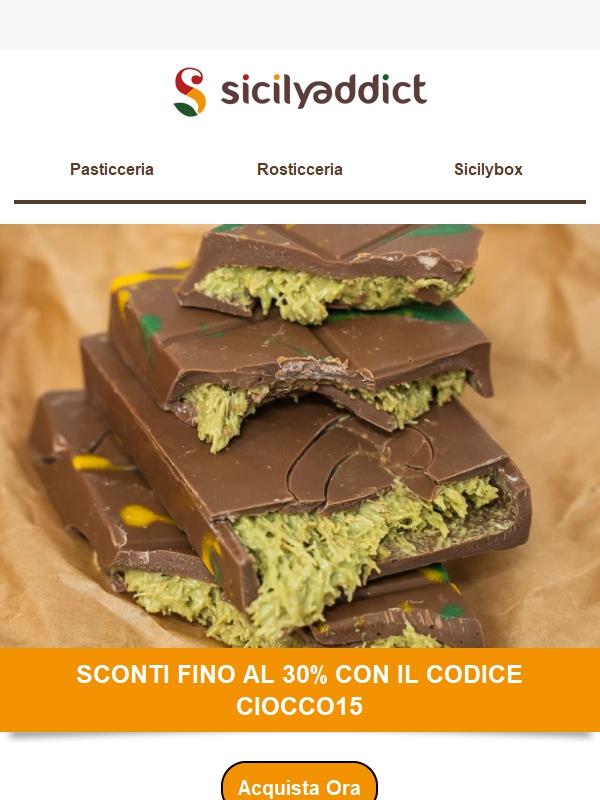 RITORNA LA DUBAI CHOCOLATE💚