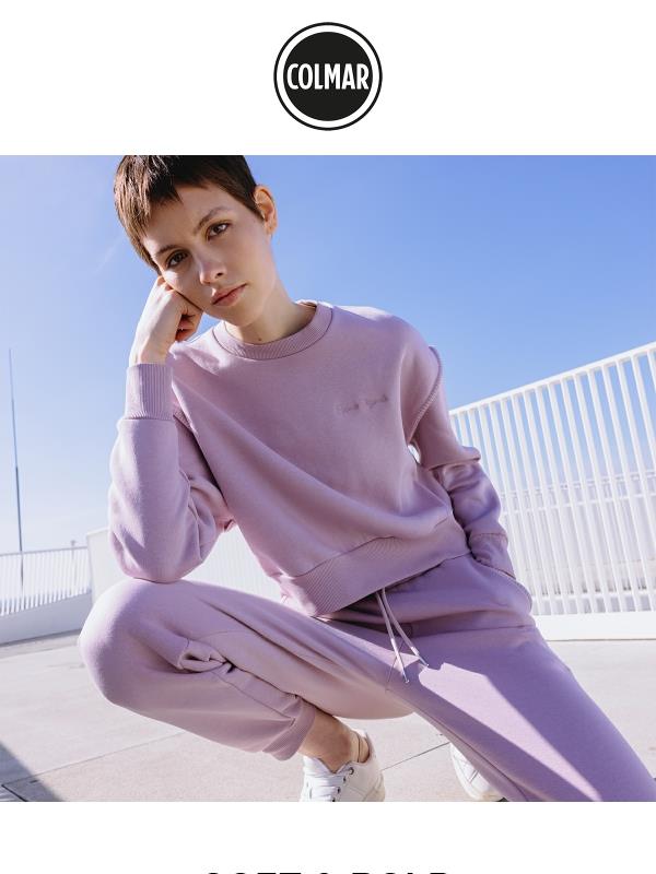 Nuove felpe Colmar Originals FW25