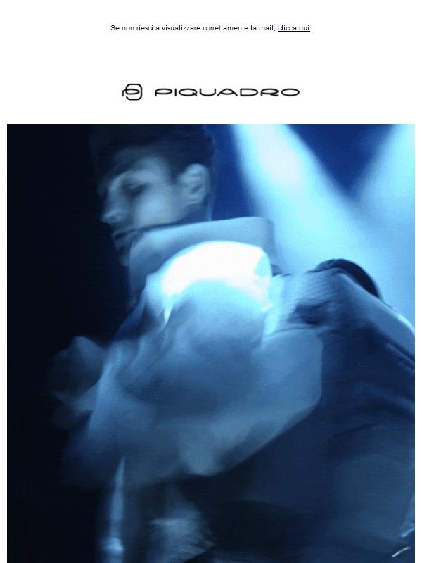 HEXAGON | la nuova collezione Piquadro che ridefinisce la mobilità.