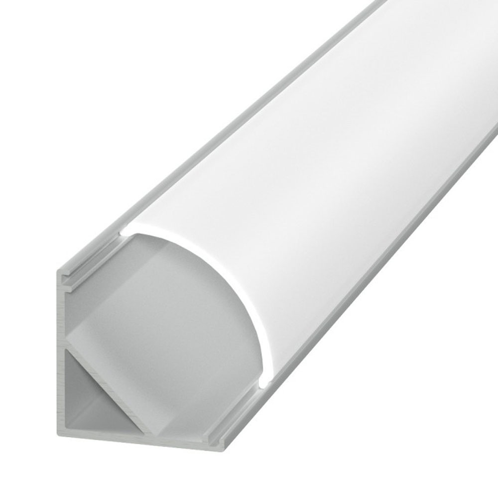 Profilo Angolare per striscia LED