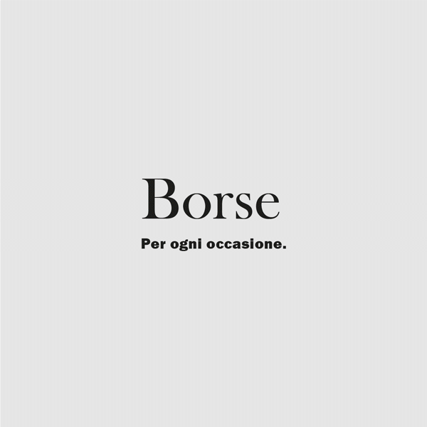 Acquista Borse Donna A/I 2025