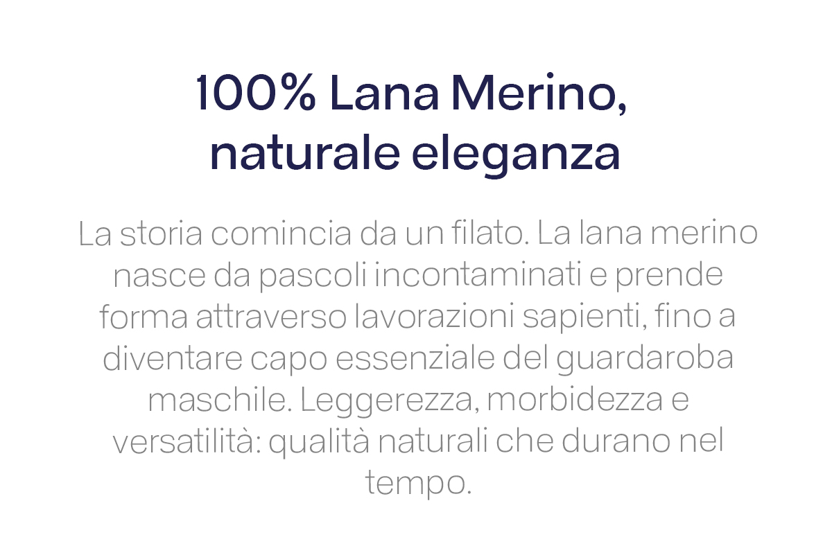 L'estate richiede leggerezza