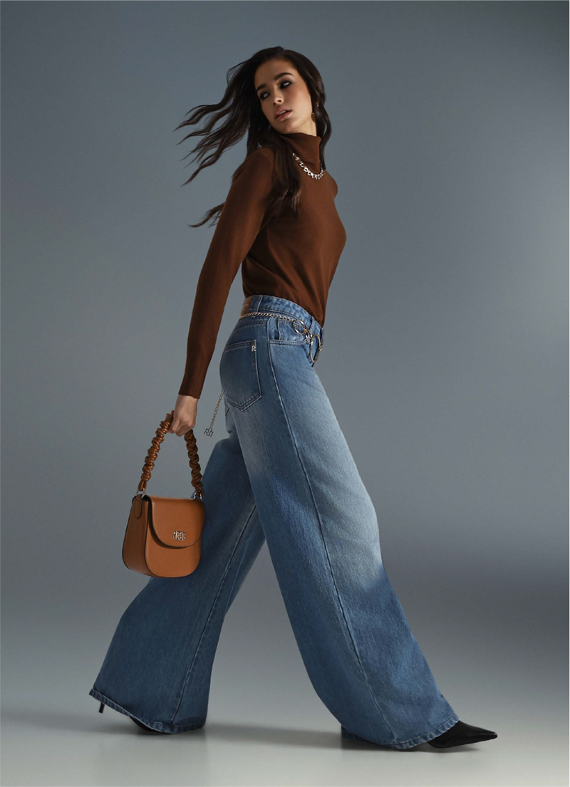 Jeans Palazzo