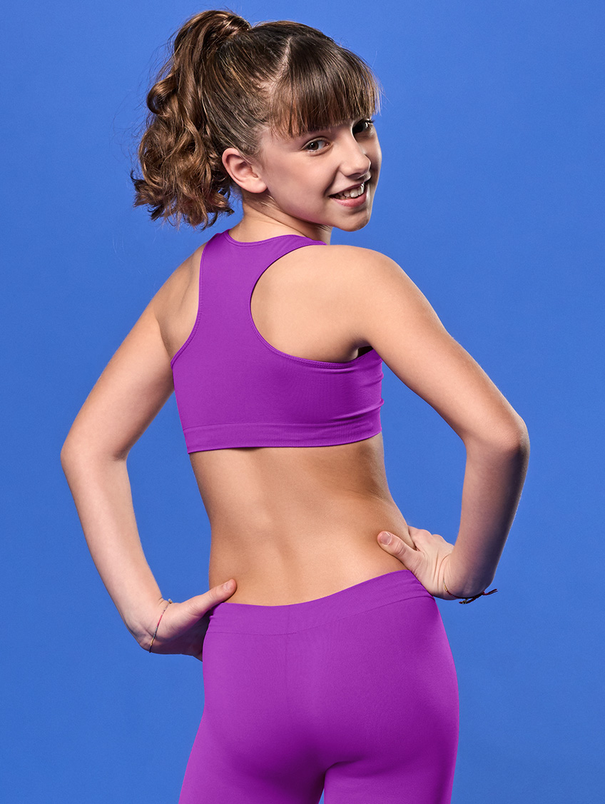 Image of TOP BIMBA GYM IRIS