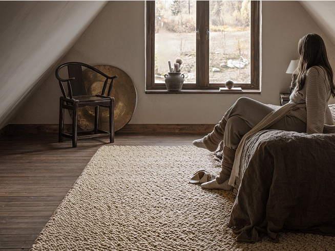 Rugs to keep your home warm