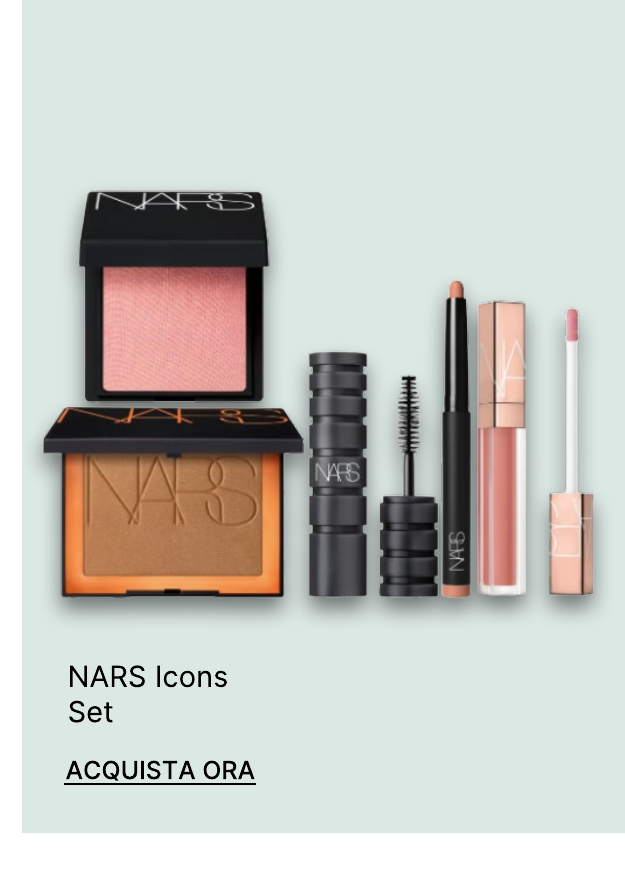 NARS Icons Set
