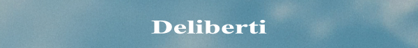 Deliberti