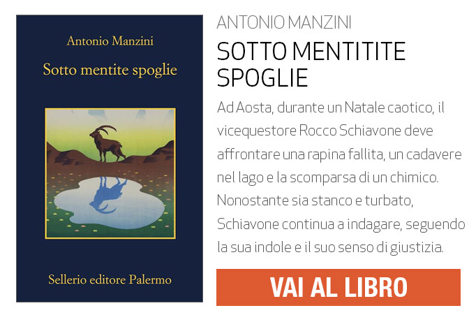 SOTTO MENTITE SPOGLIE