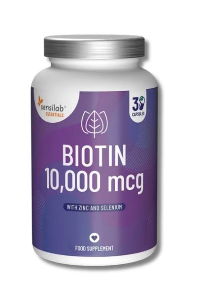 Essentials Biotina
