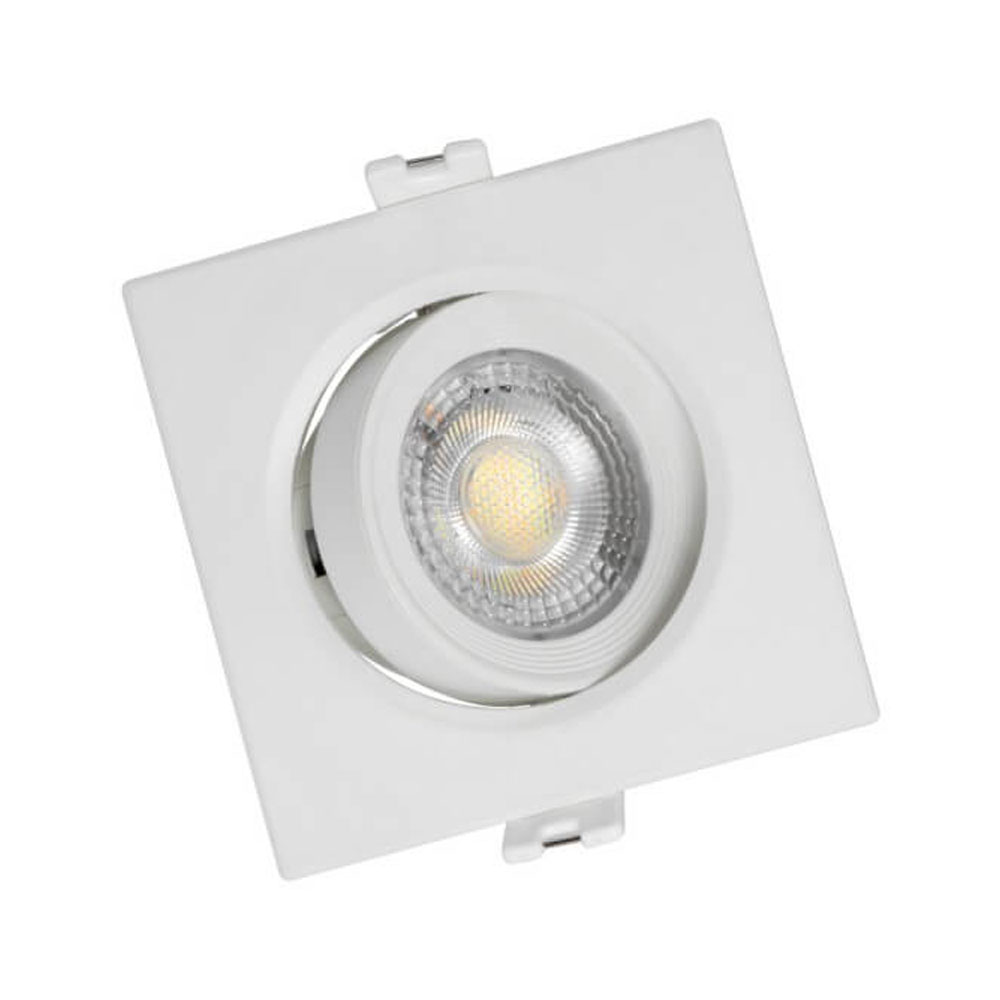 Faretti da incasso CCT orientabili