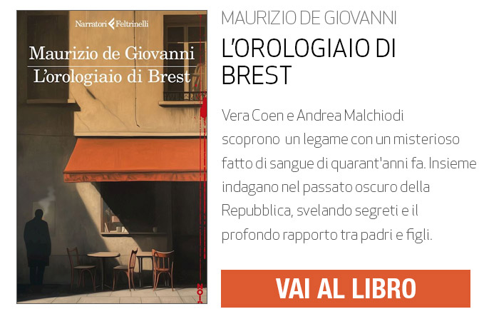 L'OROLOGIAIO DI BREST
