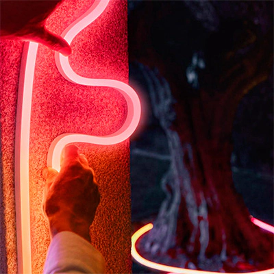 Strisce LED da esterno