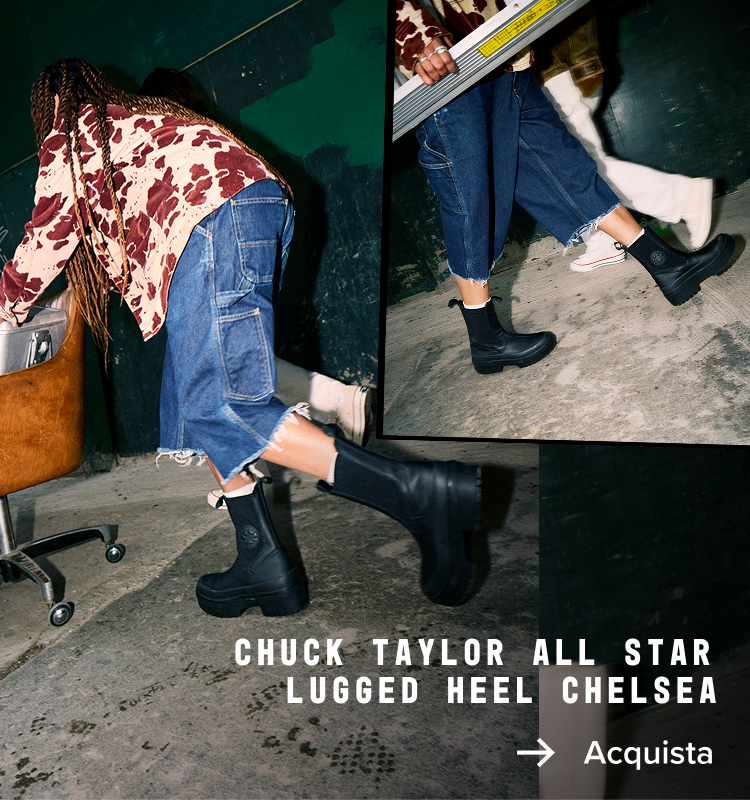 P3 IMAGE CHUCK TAYLOR ALL STAR