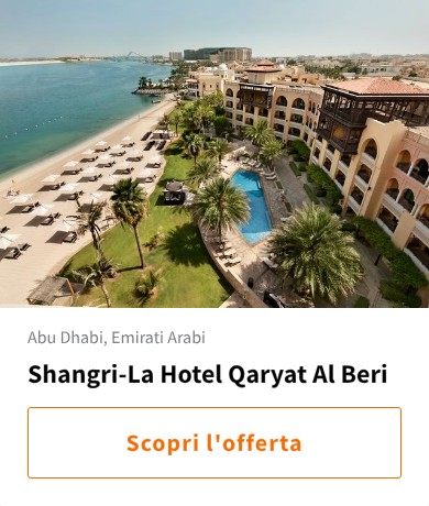 Shangri-La Hotel Qaryat Al Beri