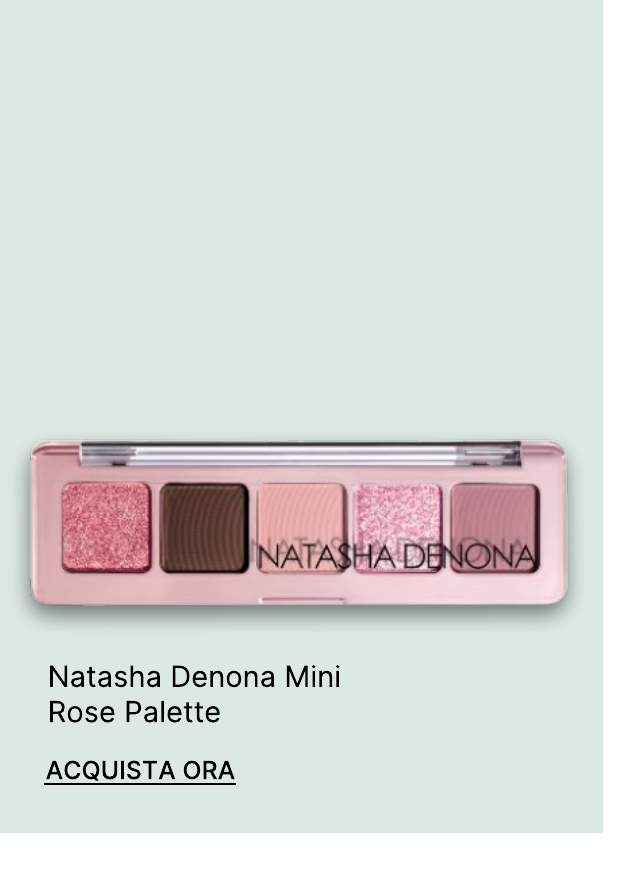 Natasha Denona Mini Rose Palette