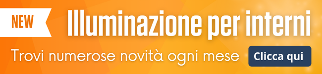 Scopri le novità per interni! 