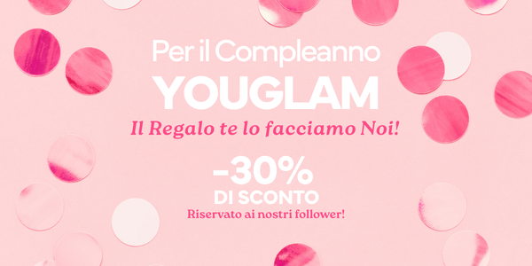 Compleanno YOUGLAM