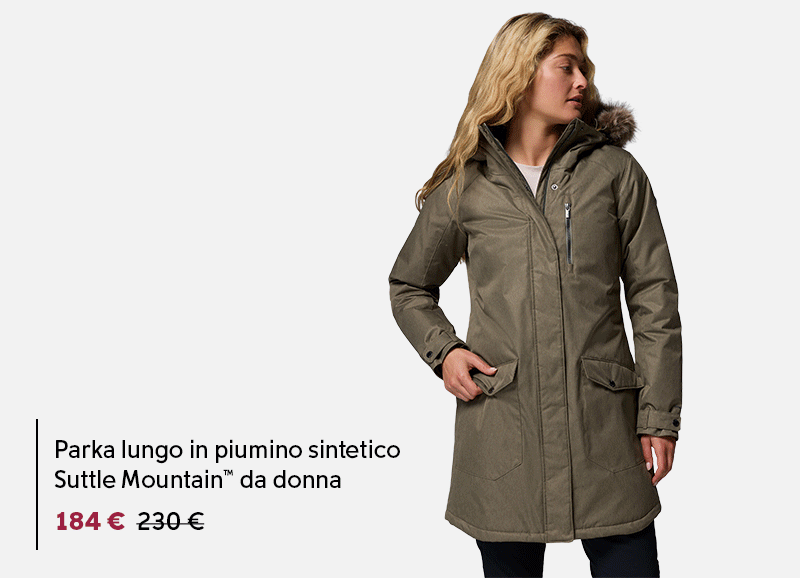 Must-have a prova di meteo