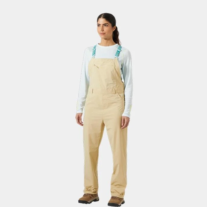 Women's AWE Softshell Hiking Overalls