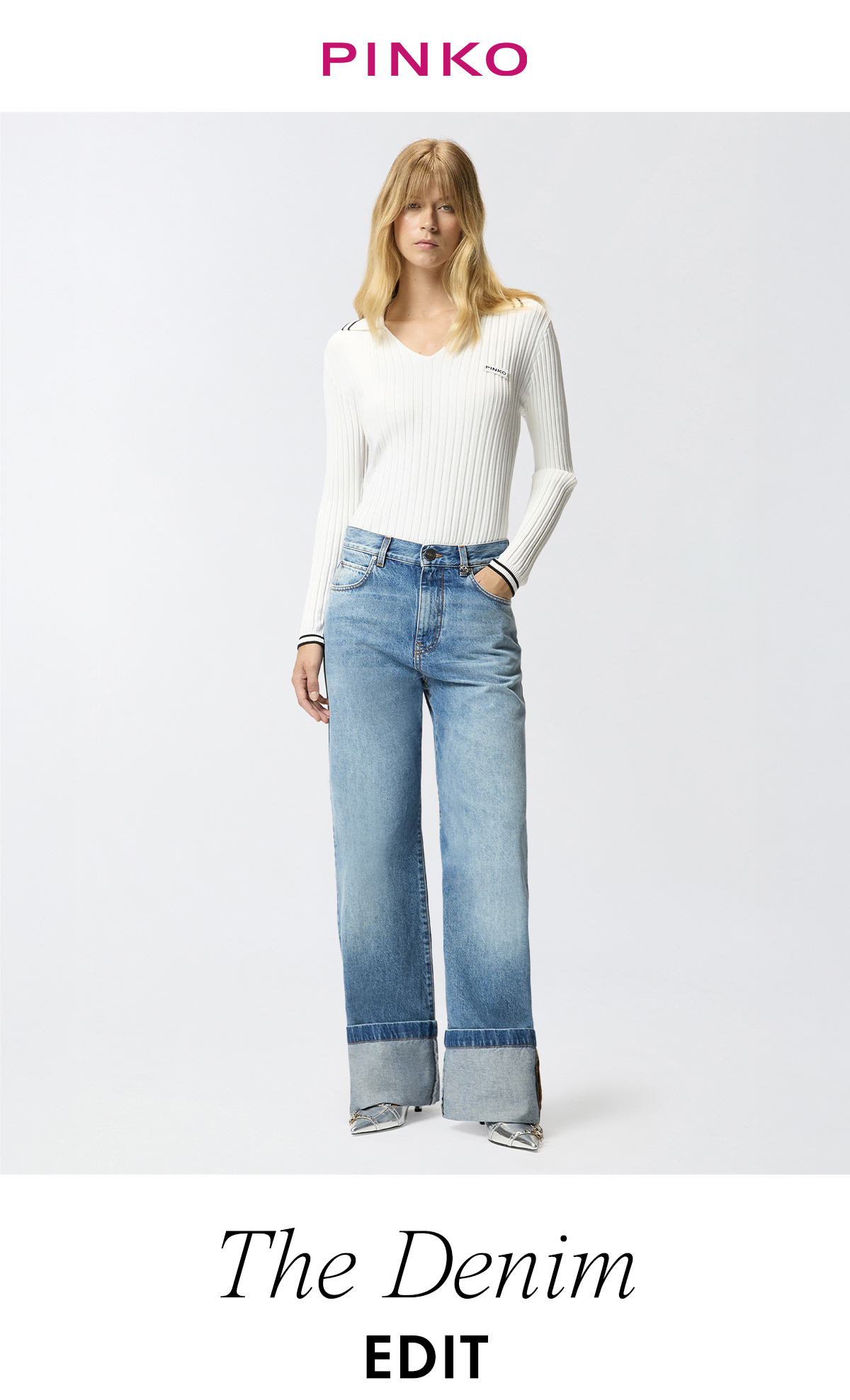 THE DENIM EDIT