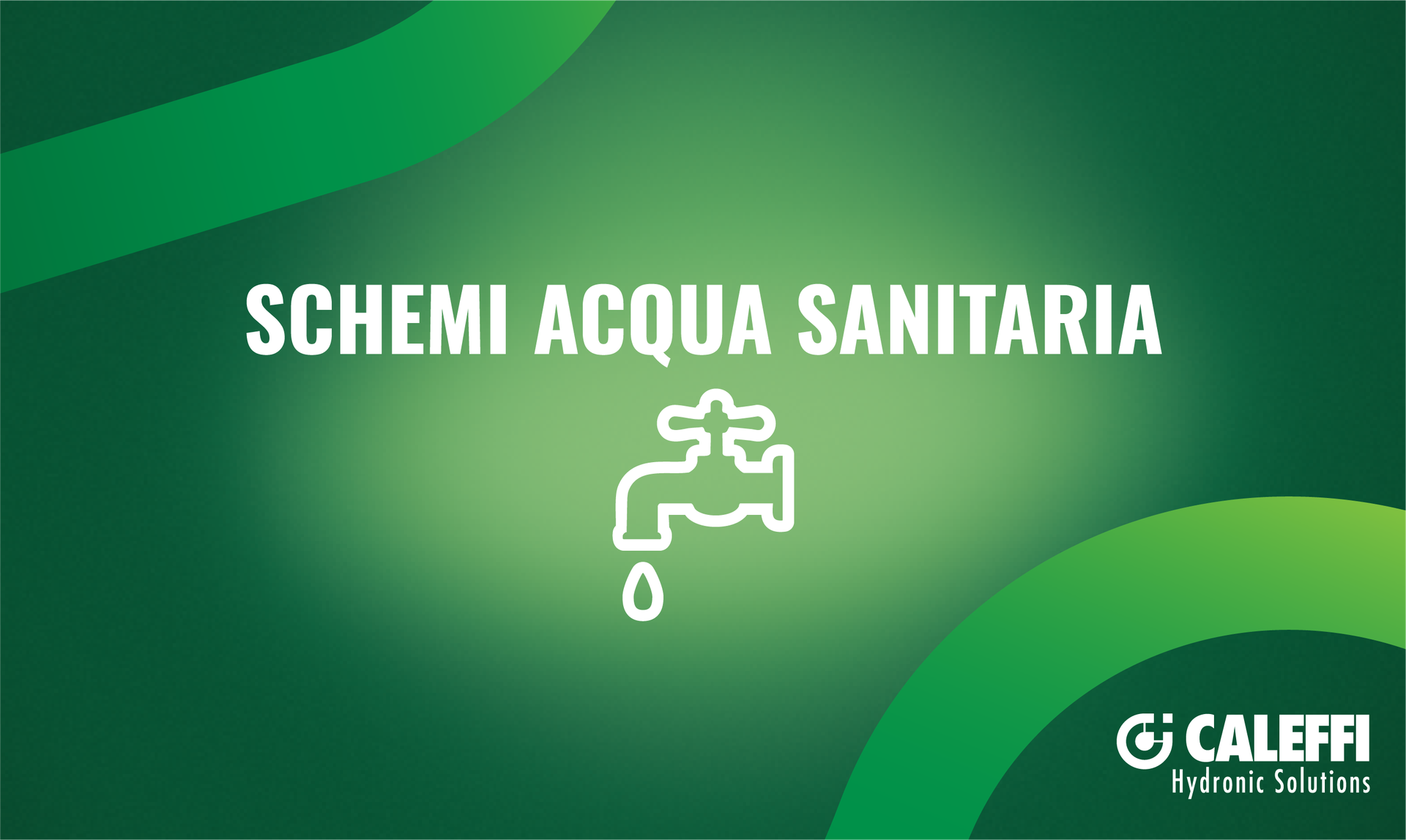Schemi acqua sanitaria