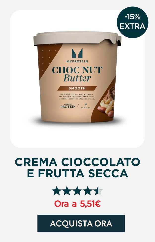 crema al cioccolato
