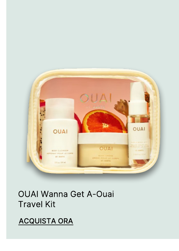 OUAI Wanna Get A-Ouai Travel Kit