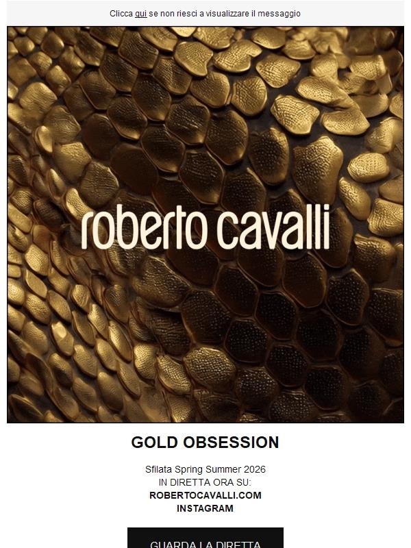 In diretta ora: Sfilata Spring Summer 2026