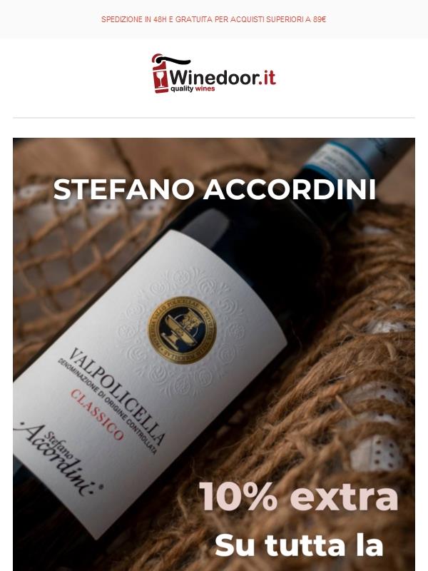 🍷Valpolicella a casa tua con un clic!