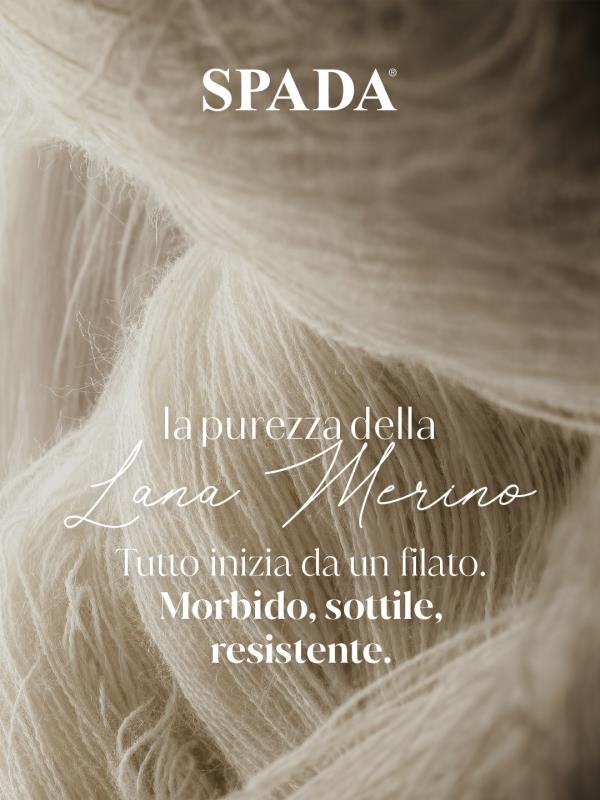 La purezza della lana merino