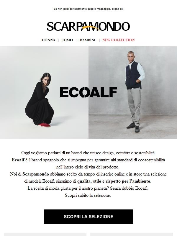 Scegli la moda sostenibile! 🍃