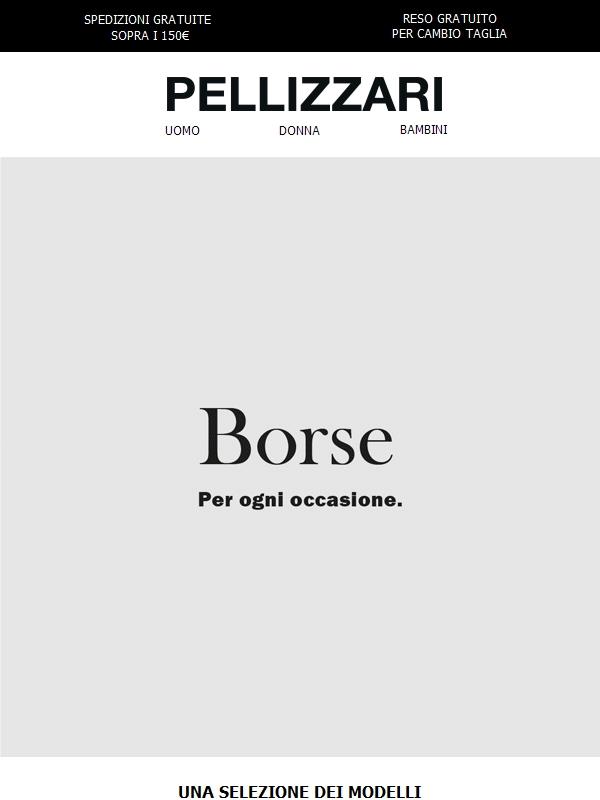 Le borse più desiderate del momento