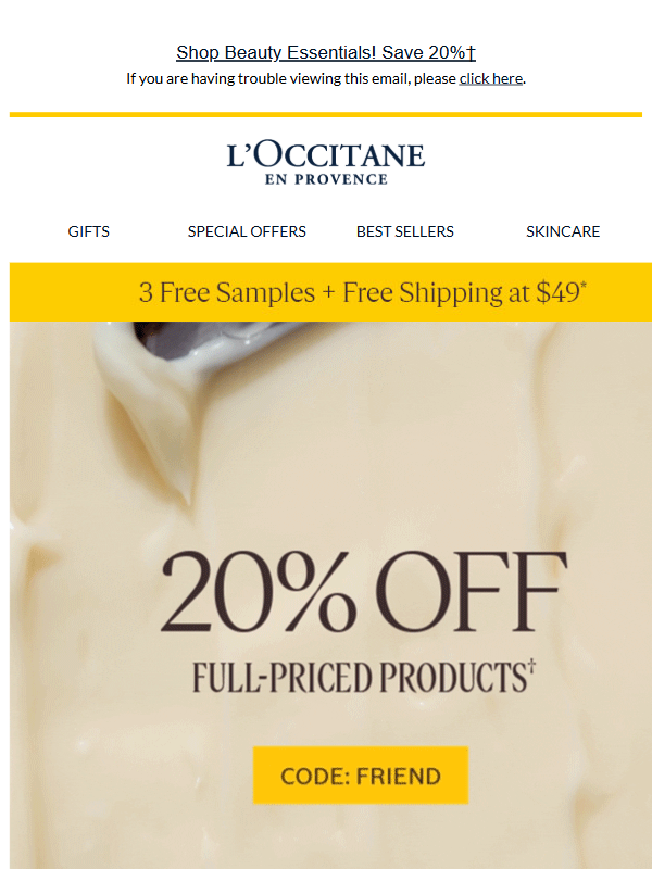 Customer Appreciation Is Still On 🙌