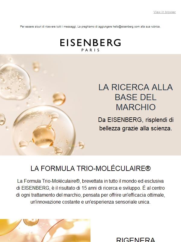 15 anni di ricerca al servizio della tua pelle