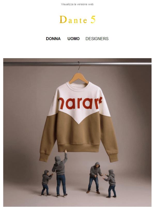 Focus | Felpe per lei