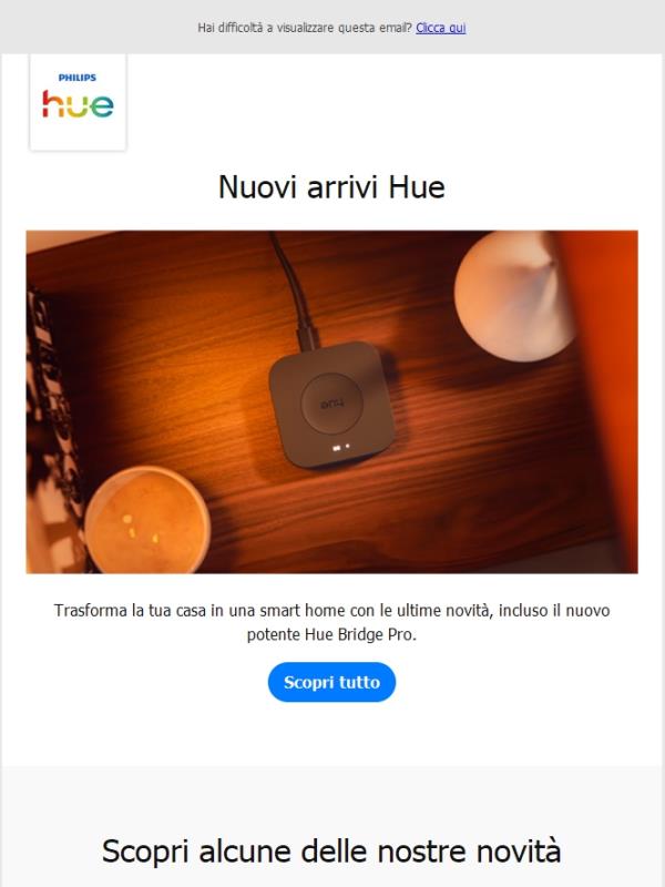 💡 Tante novità da Hue! 💡