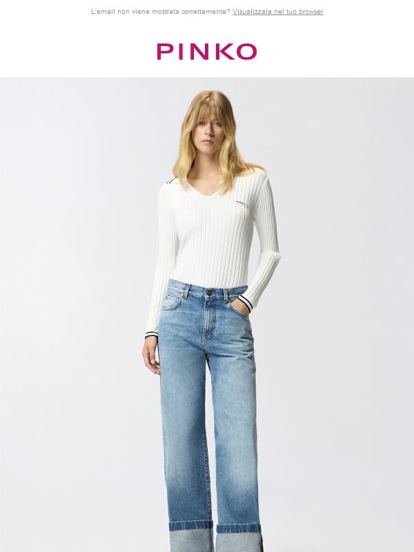 Il tuo nuovo paio di jeans è qui