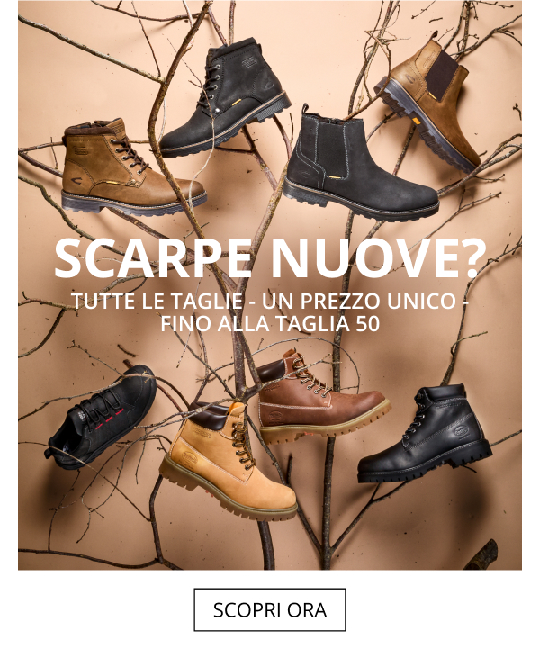 Scopri ora