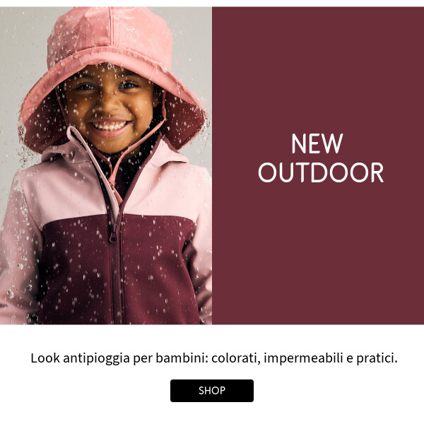 New Outdoor >