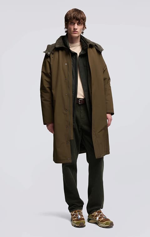 BOMBER JACKET