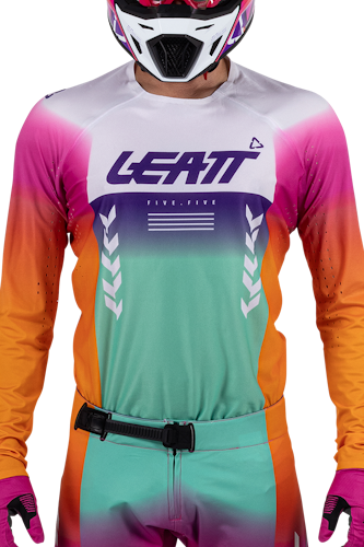 Maglia da Cross Leatt Moto 5.5 UltraWeld V26