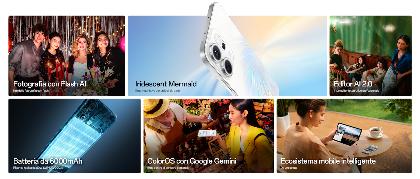 OPPO Reno14 Series KSP Highlight