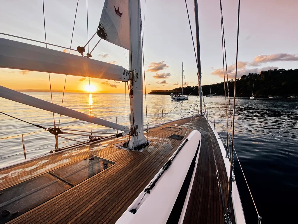 NAVIGARE IN AUTUNNO