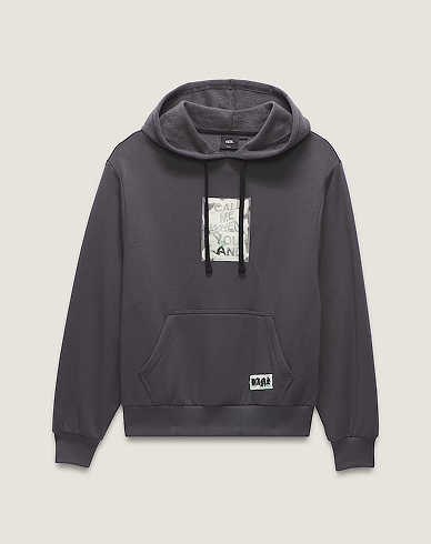 Missed Flights Bloussant Graffiti Hoodie