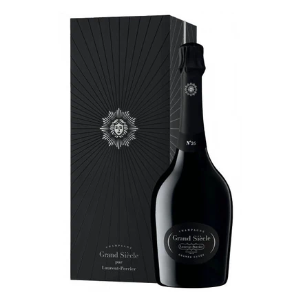 Champagne  Grand Siecle 26 75 cl ASTUCCIATO - Laurent Perrier