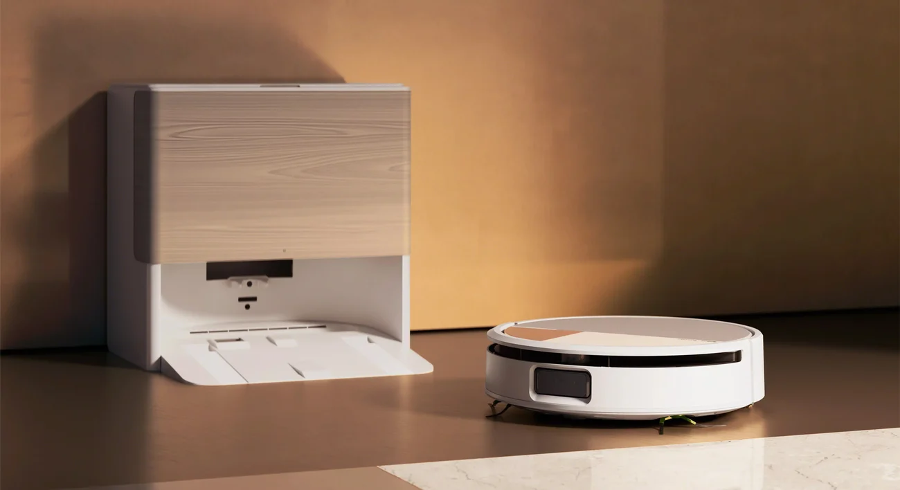 Roomba robot