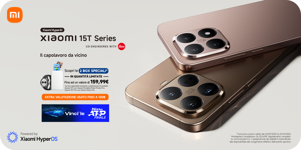 Xiaomi 15T Series